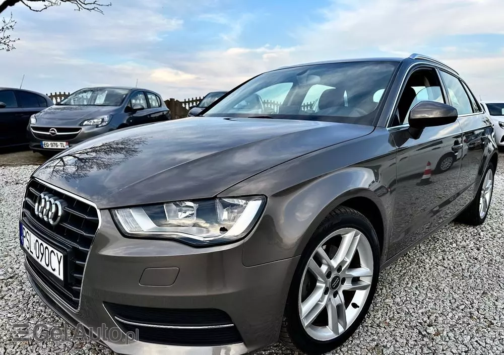 AUDI A3 1.6 TDI