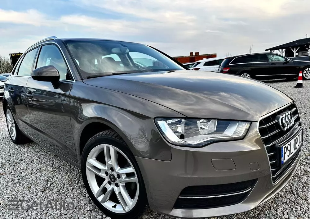 AUDI A3 1.6 TDI