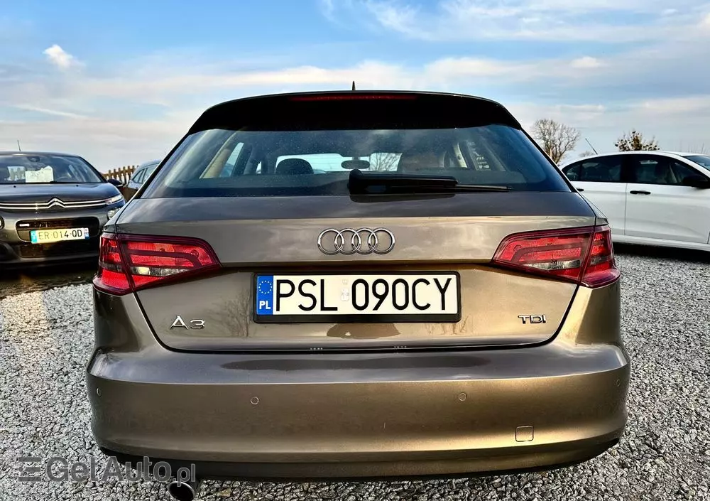 AUDI A3 1.6 TDI
