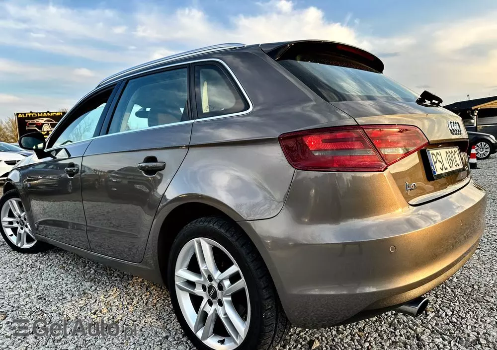 AUDI A3 1.6 TDI