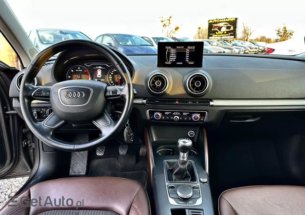 AUDI A3 1.6 TDI