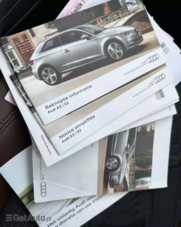 AUDI A3 1.6 TDI