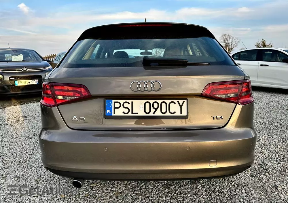AUDI A3 1.6 TDI