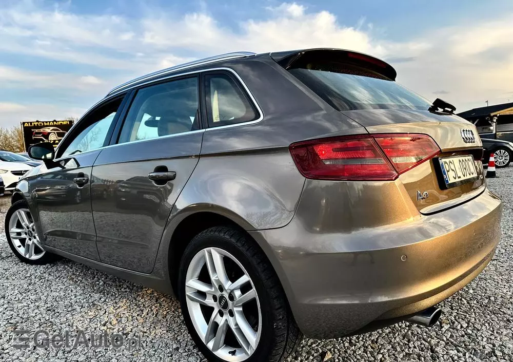 AUDI A3 1.6 TDI
