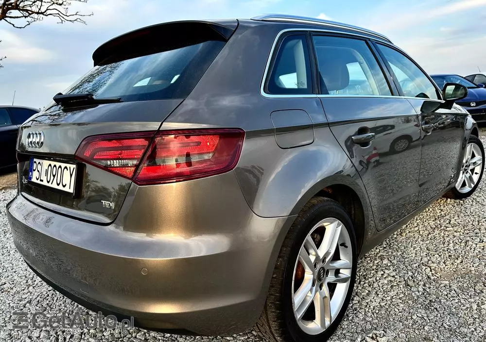 AUDI A3 1.6 TDI