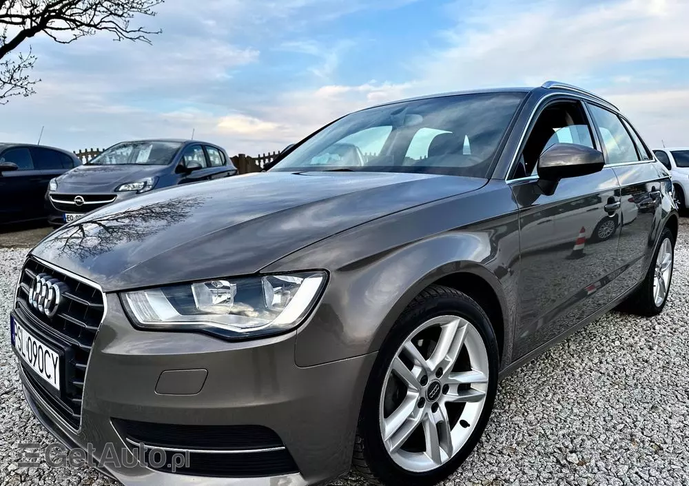 AUDI A3 1.6 TDI