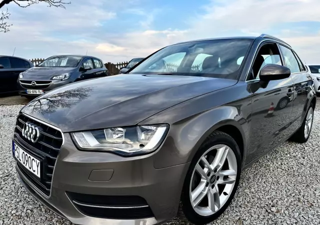 AUDI A3 1.6 TDI