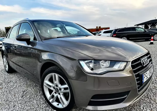 AUDI A3 1.6 TDI