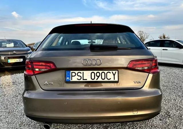 AUDI A3 1.6 TDI