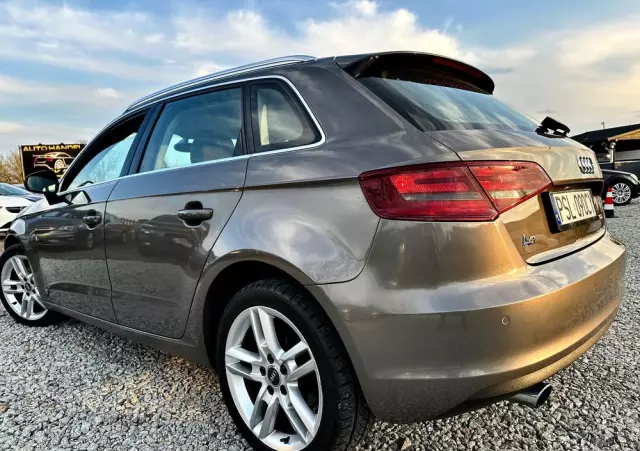 AUDI A3 1.6 TDI