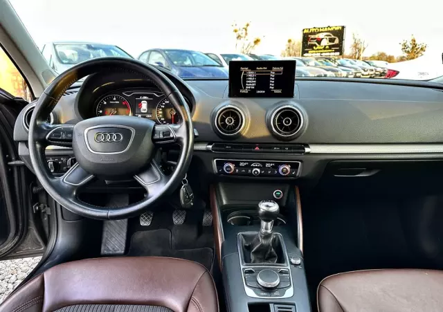 AUDI A3 1.6 TDI