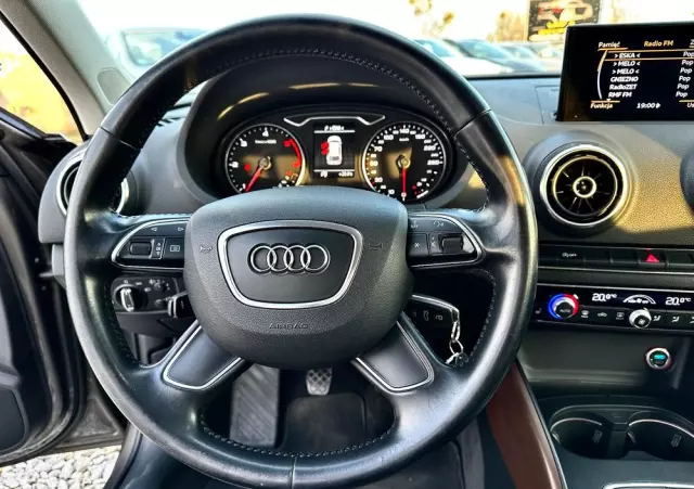 AUDI A3 1.6 TDI