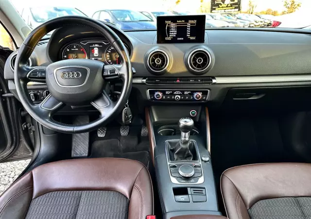 AUDI A3 1.6 TDI