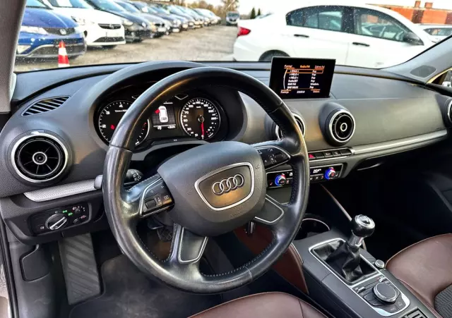 AUDI A3 1.6 TDI
