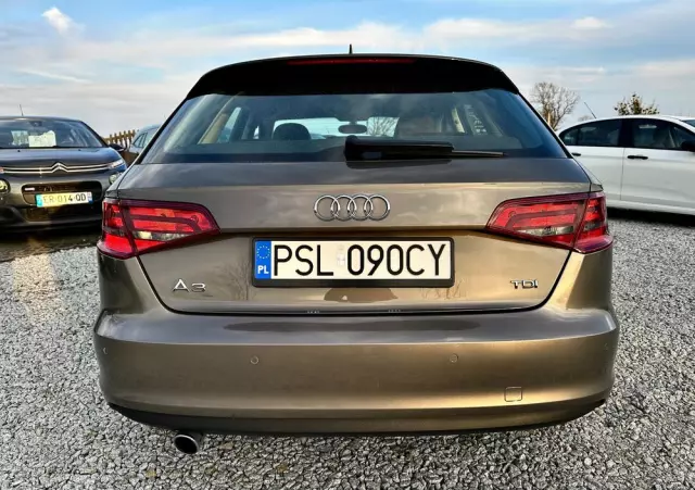 AUDI A3 1.6 TDI