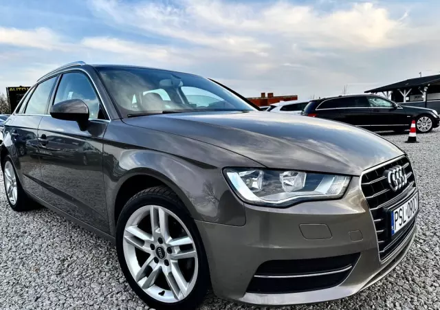 AUDI A3 1.6 TDI