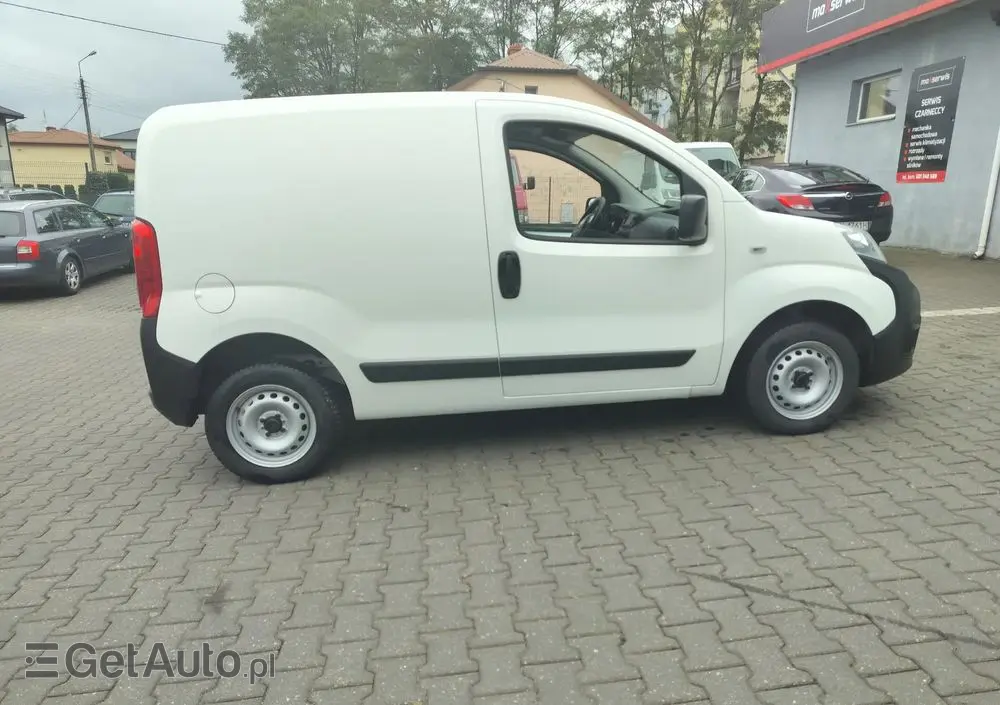 FIAT Fiorino 1.3 Multijet 16V Easy