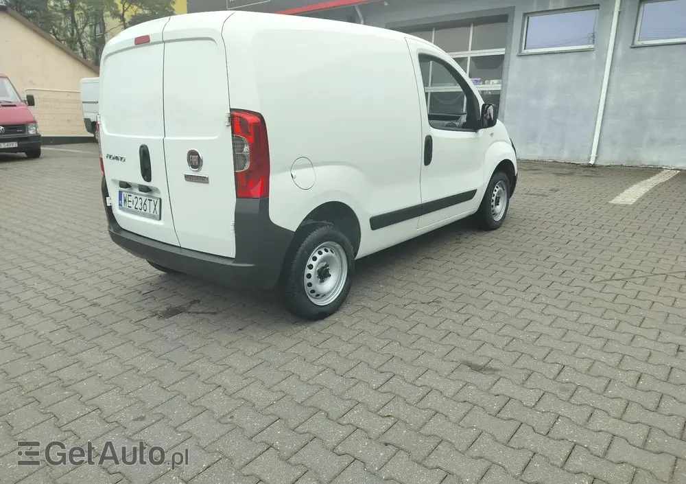 FIAT Fiorino 1.3 Multijet 16V Easy