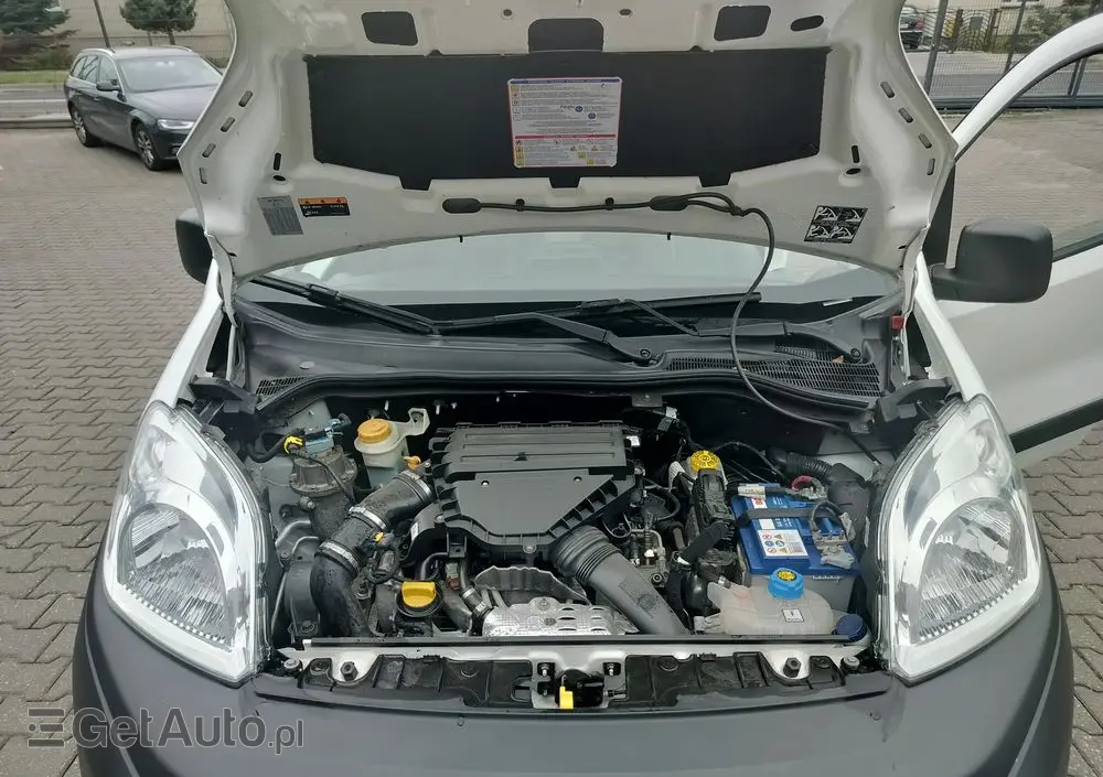 FIAT Fiorino 1.3 Multijet 16V Easy