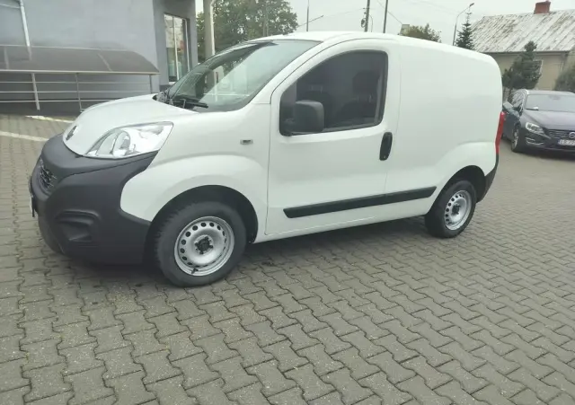 FIAT Fiorino 1.3 Multijet 16V Easy