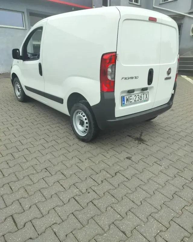 FIAT Fiorino 1.3 Multijet 16V Easy