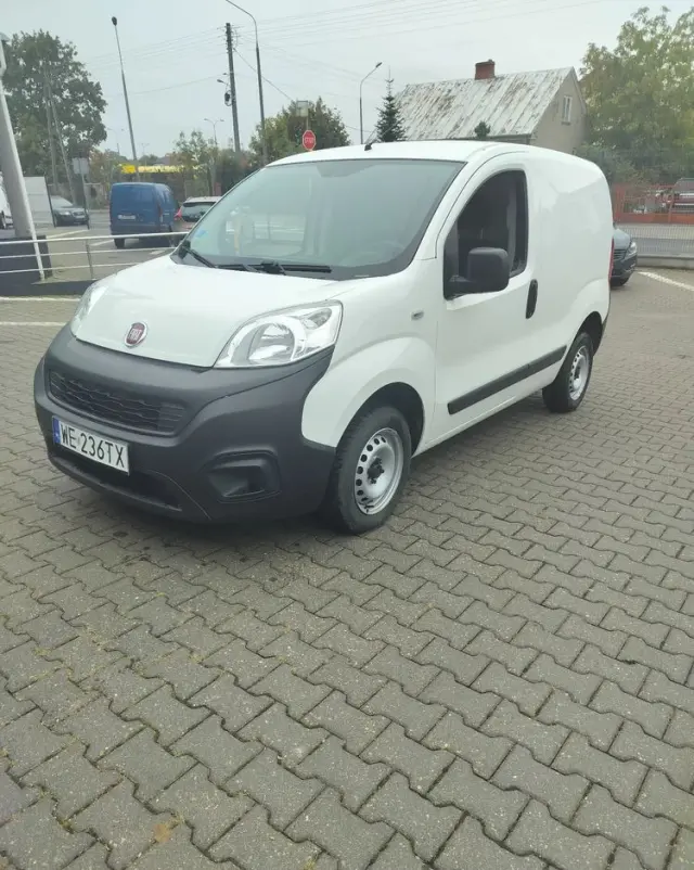 FIAT Fiorino 1.3 Multijet 16V Easy