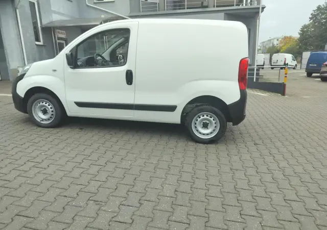 FIAT Fiorino 1.3 Multijet 16V Easy