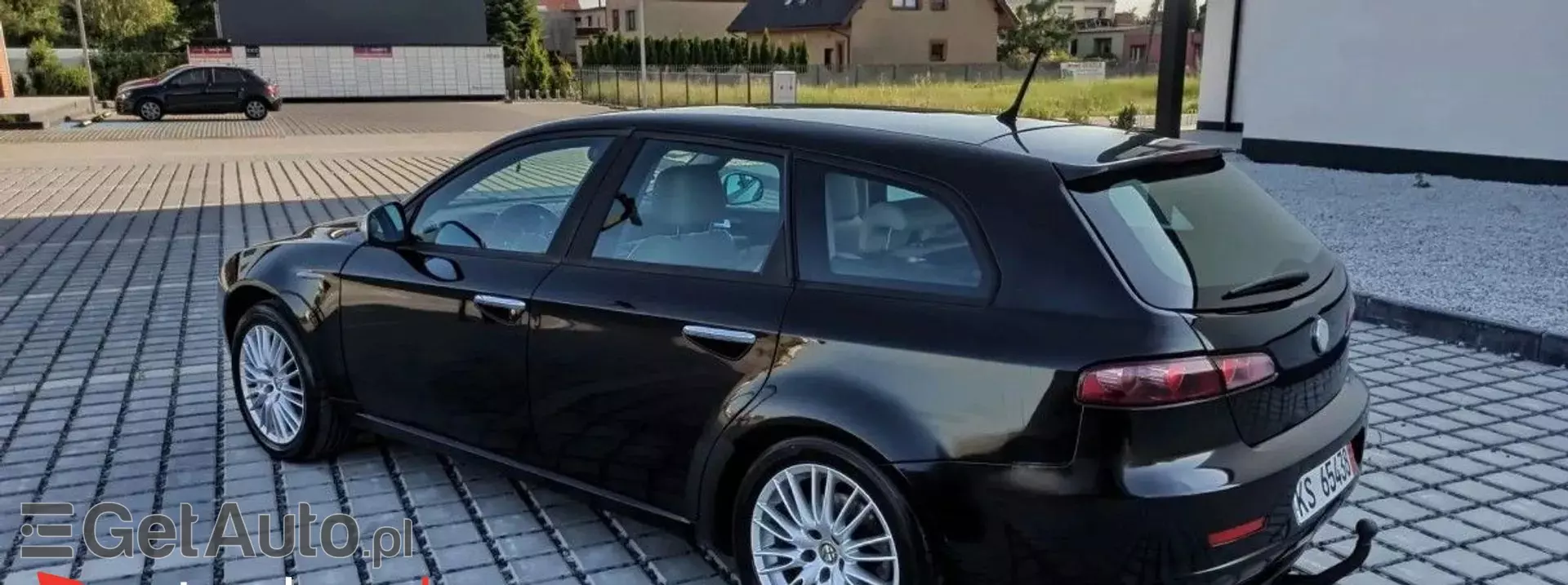ALFA ROMEO 159 