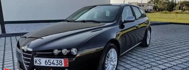ALFA ROMEO 159 