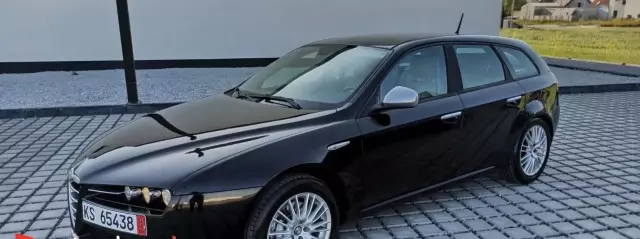 ALFA ROMEO 159 
