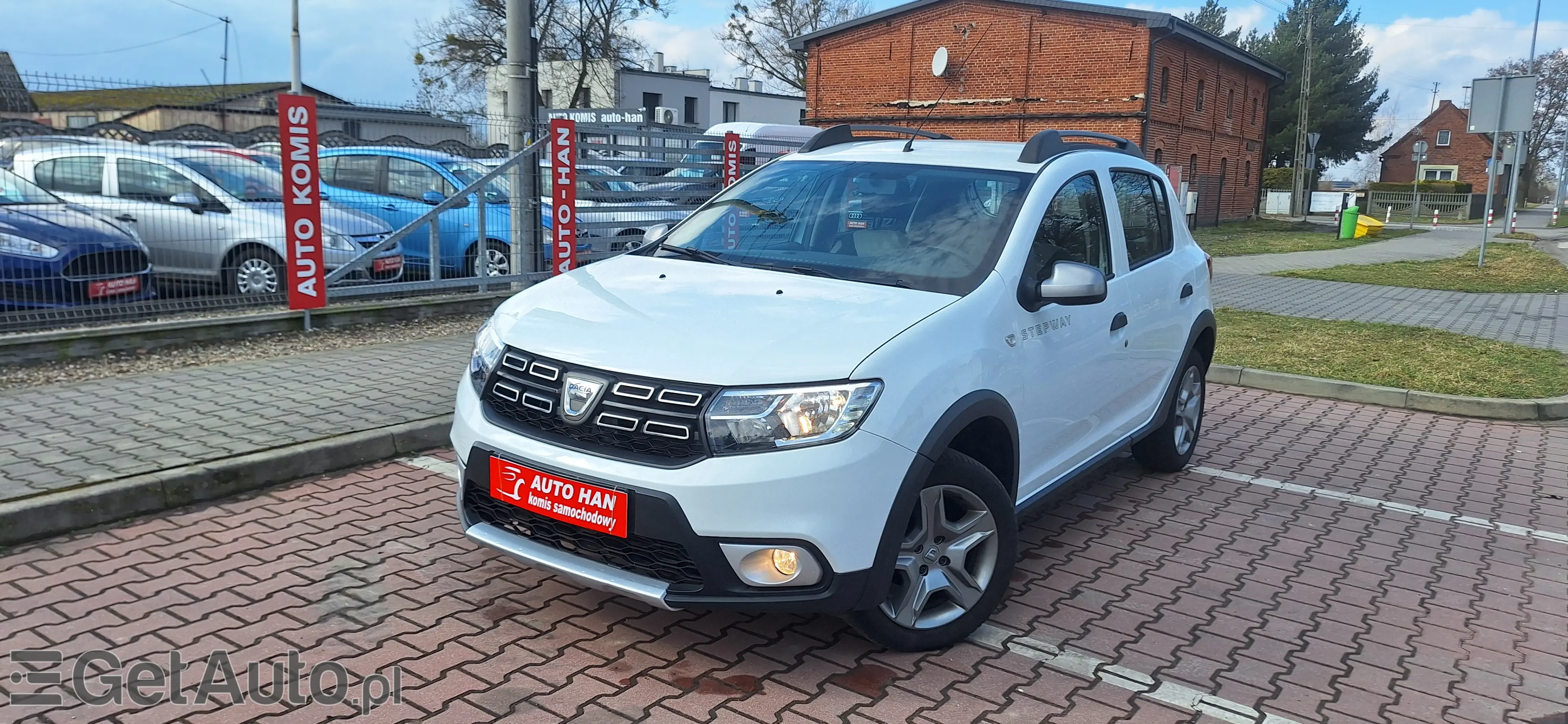 DACIA Sandero Stepway 