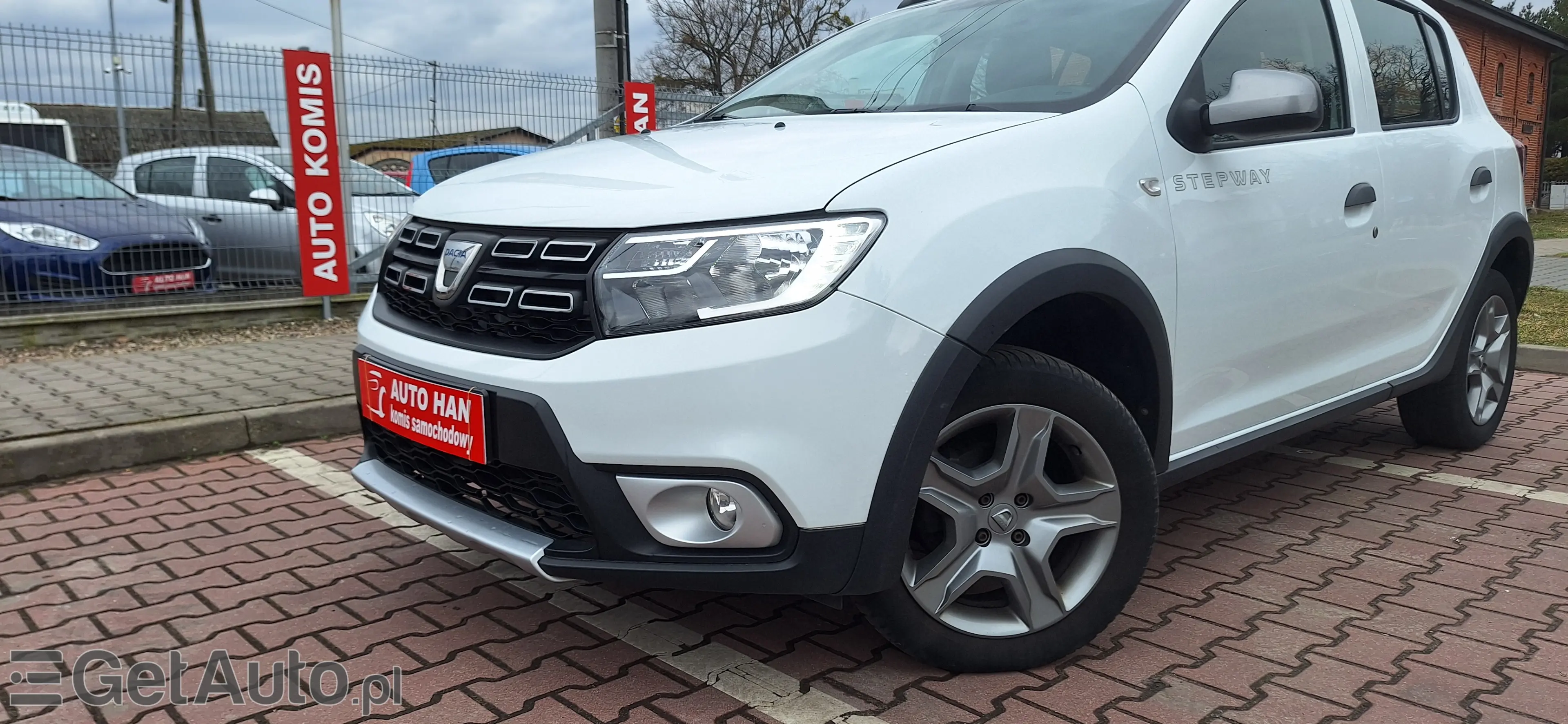 DACIA Sandero Stepway 