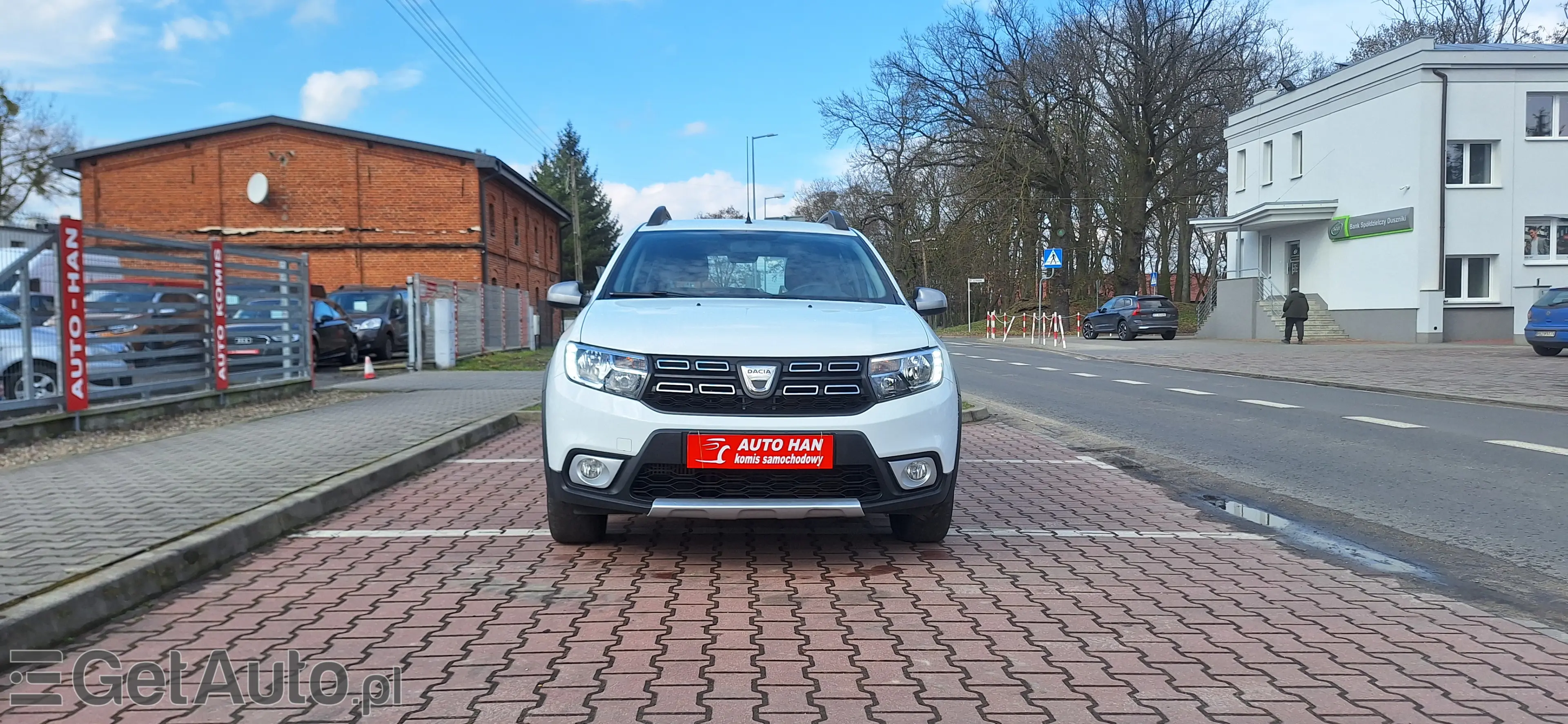 DACIA Sandero Stepway 