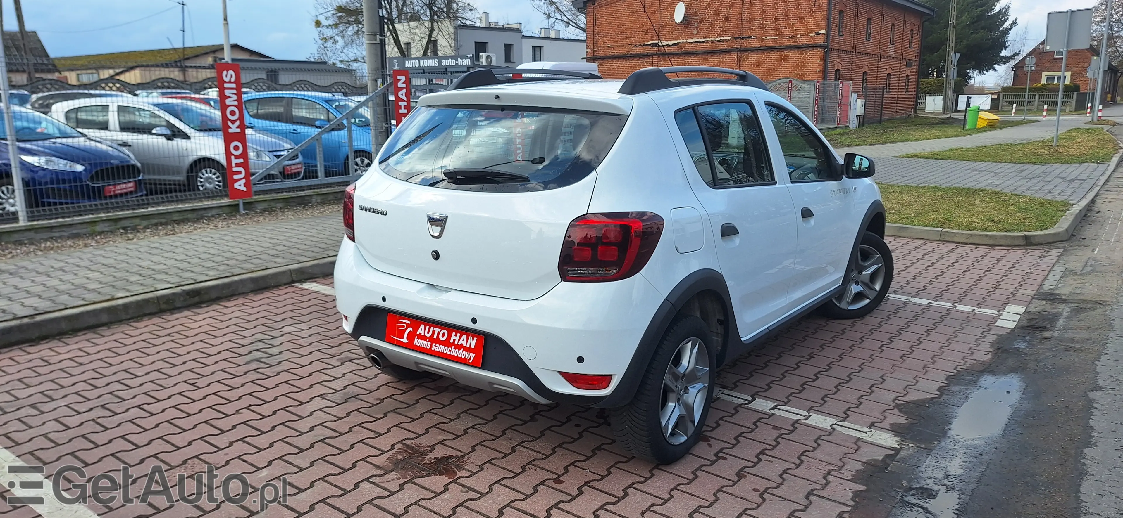DACIA Sandero Stepway 