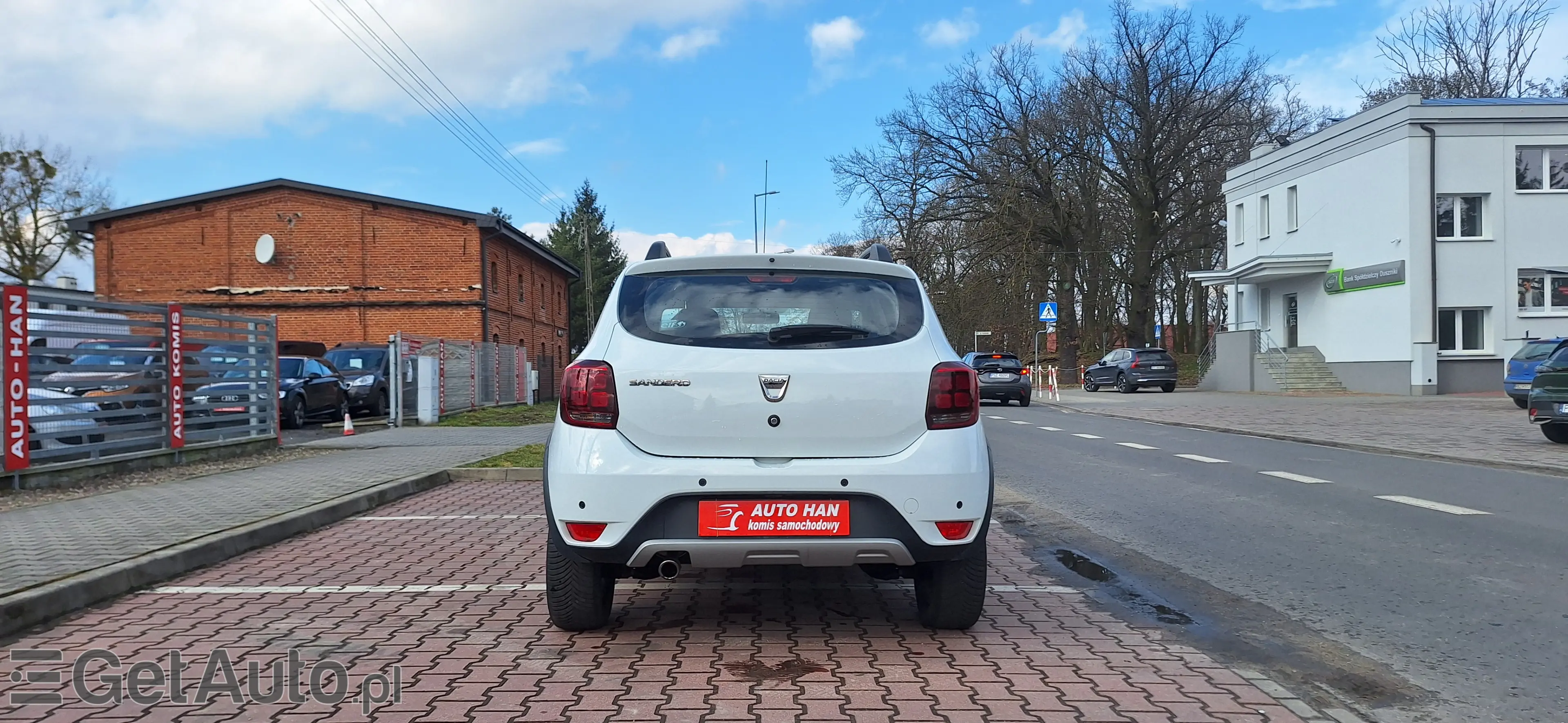 DACIA Sandero Stepway 