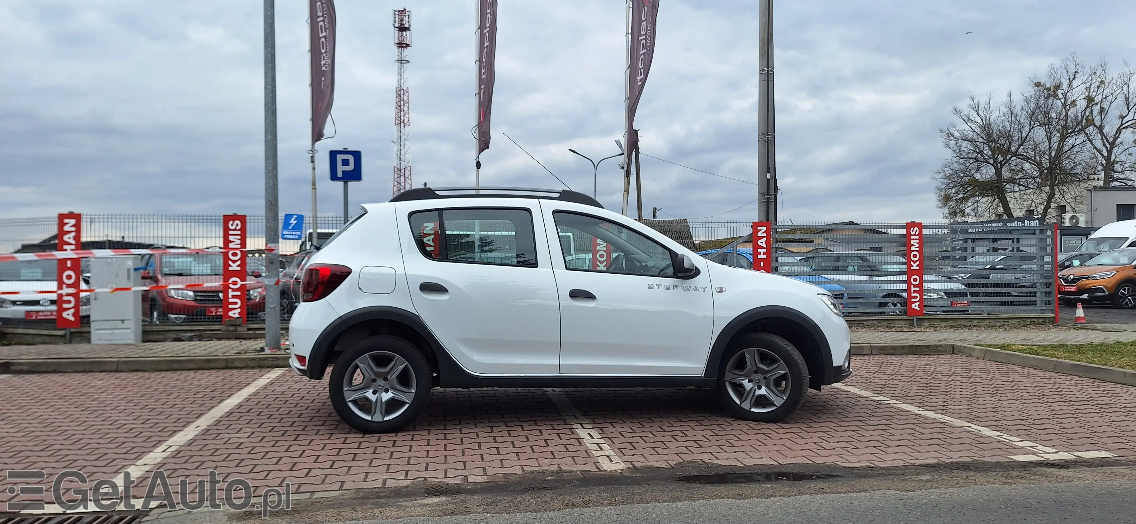 DACIA Sandero Stepway 