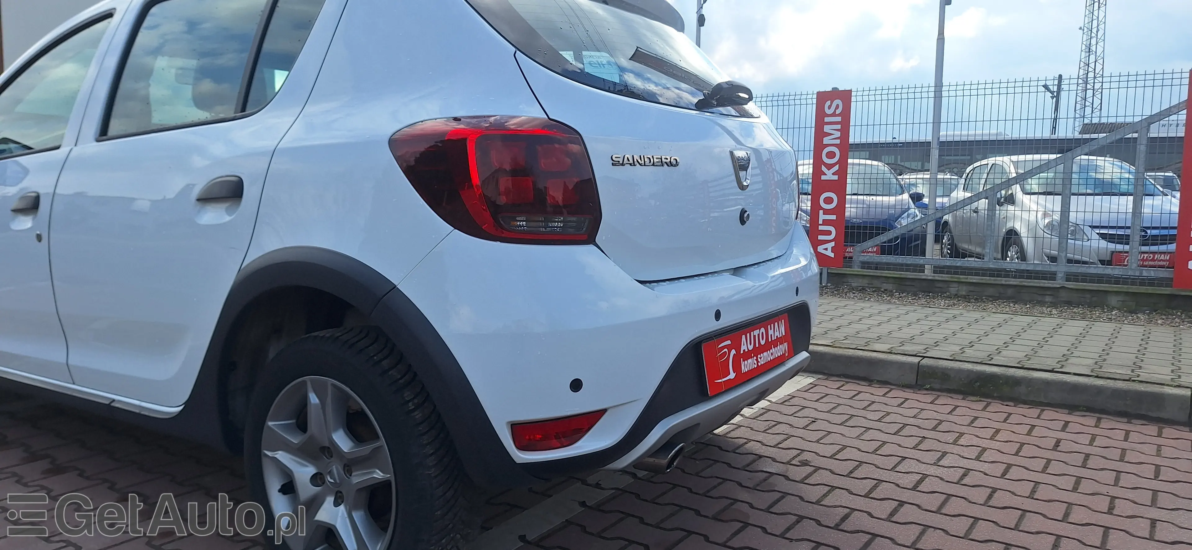 DACIA Sandero Stepway 