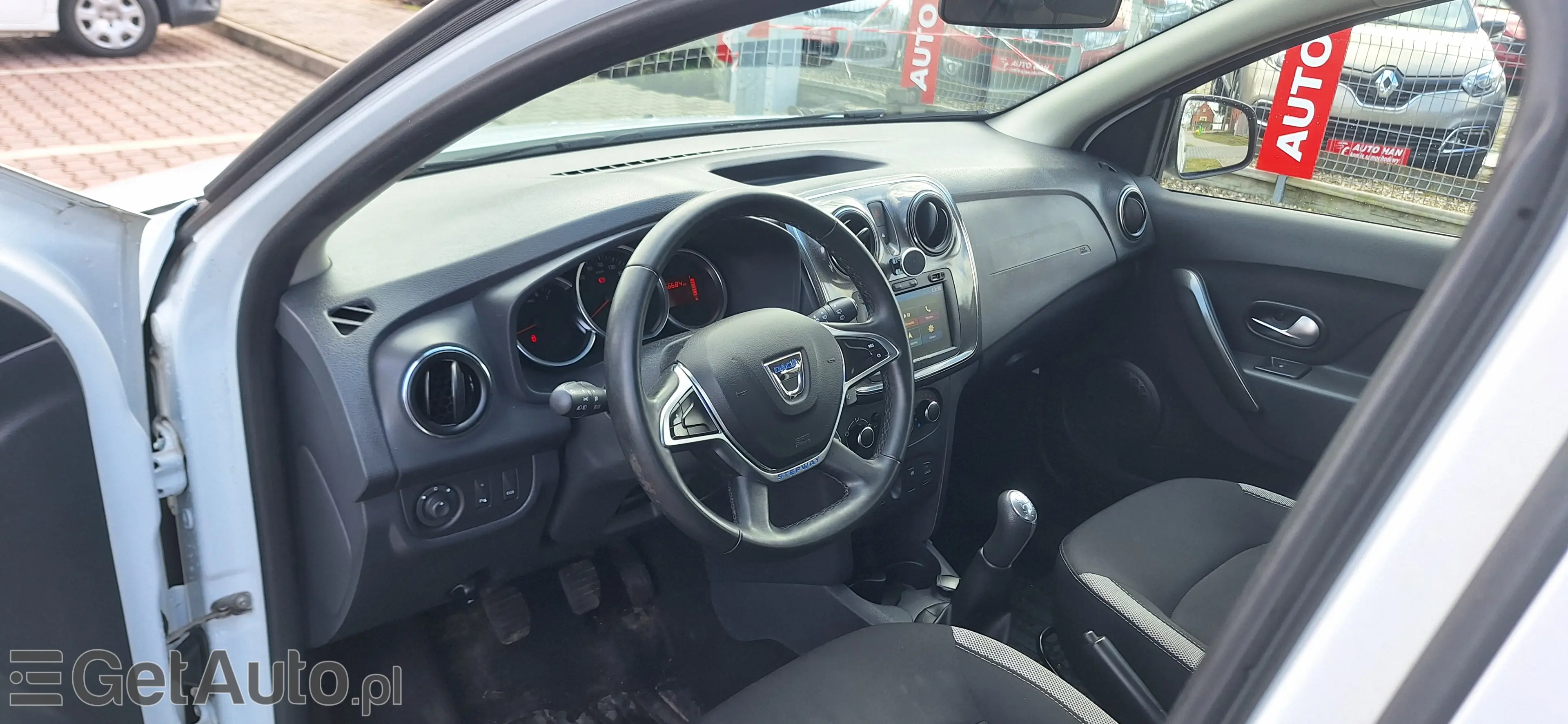 DACIA Sandero Stepway 