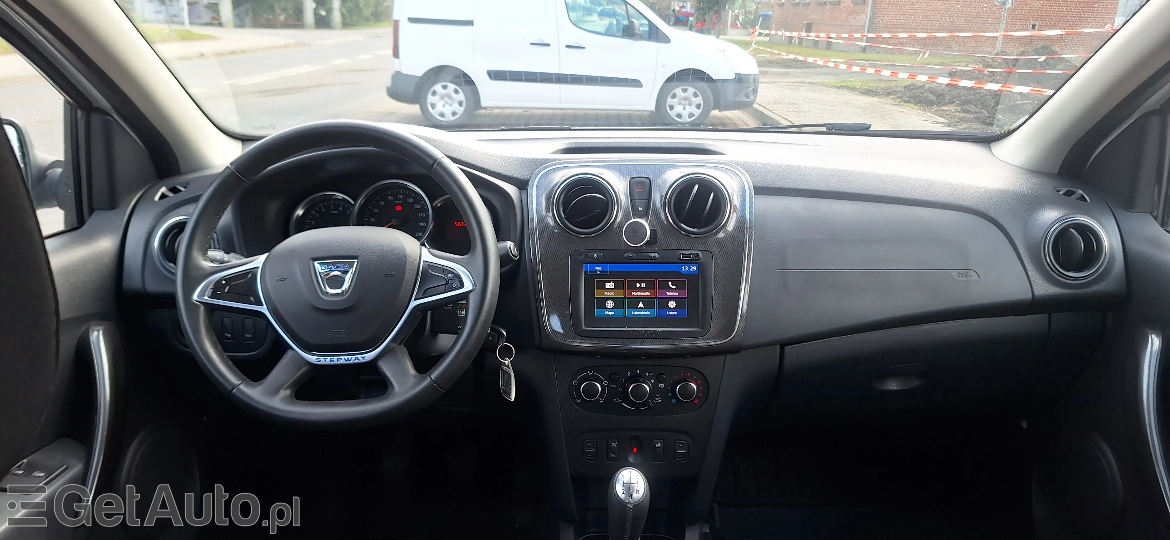 DACIA Sandero Stepway 