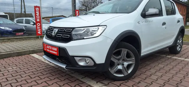 DACIA Sandero Stepway 