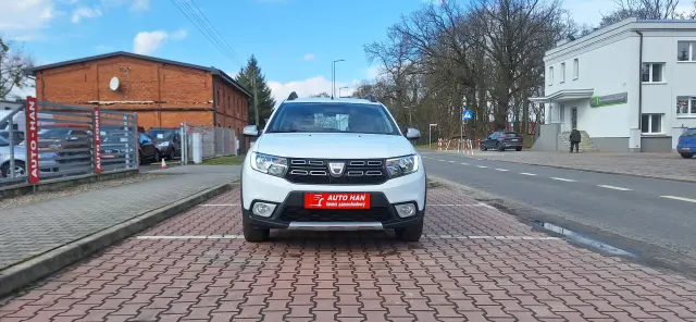 DACIA Sandero Stepway 
