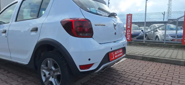 DACIA Sandero Stepway 