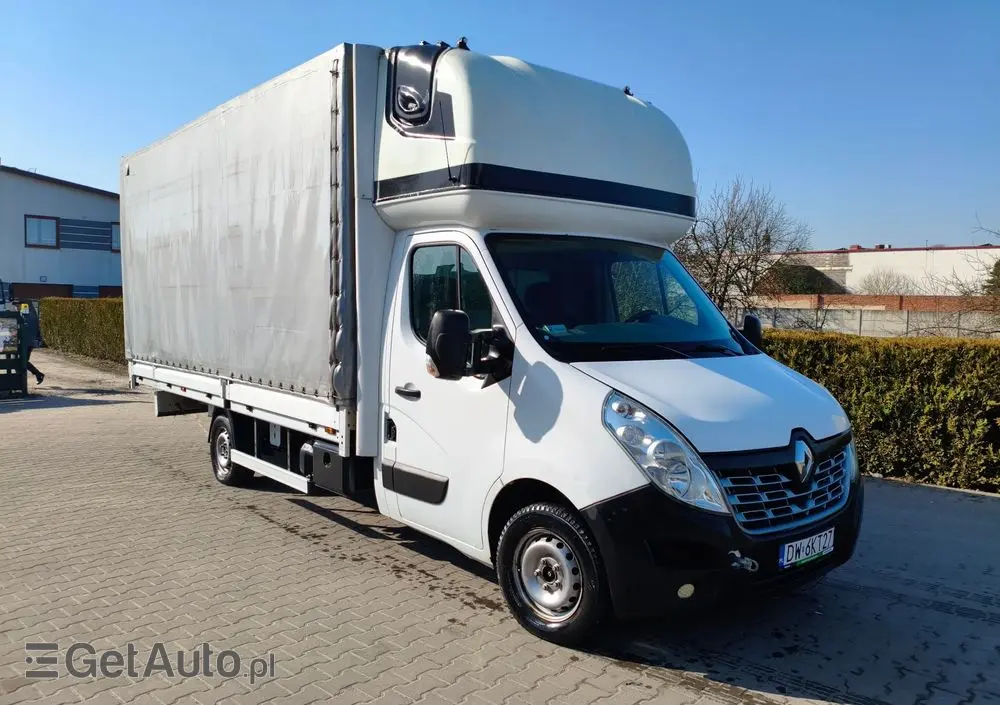 RENAULT Master FWD dCi MR`14 E5 3.5t 