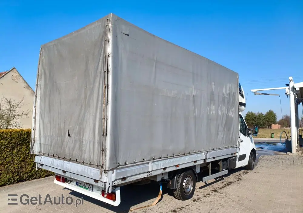 RENAULT Master FWD dCi MR`14 E5 3.5t 