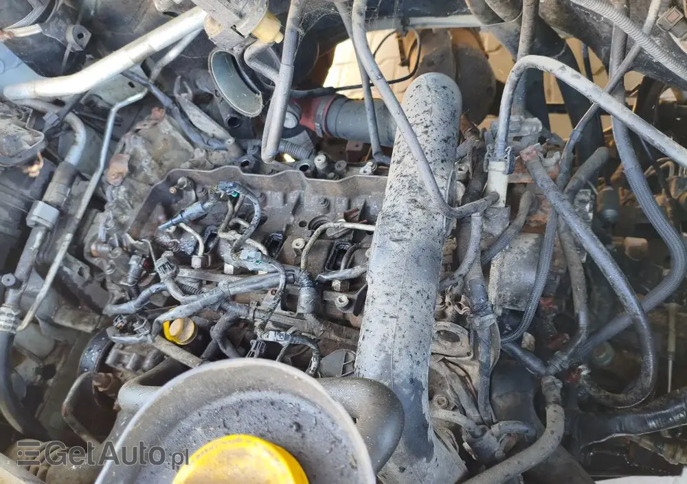 RENAULT Master FWD dCi MR`14 E5 3.5t 