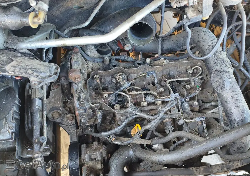 RENAULT Master FWD dCi MR`14 E5 3.5t 