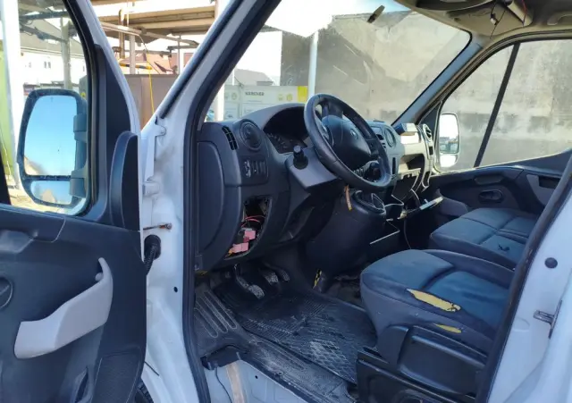 RENAULT Master FWD dCi MR`14 E5 3.5t 