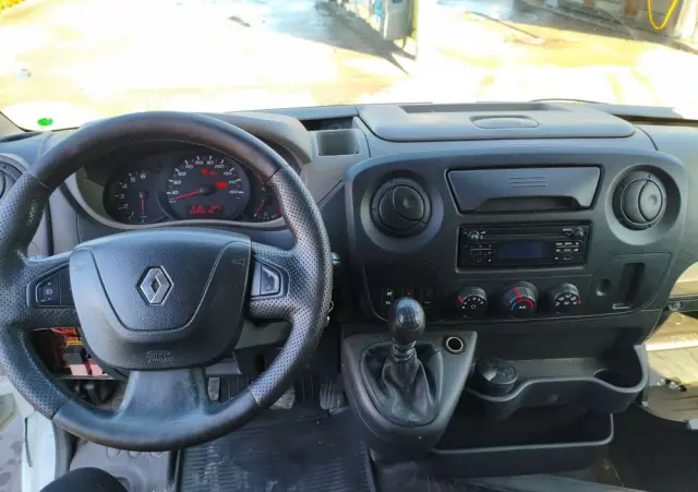 RENAULT Master FWD dCi MR`14 E5 3.5t 