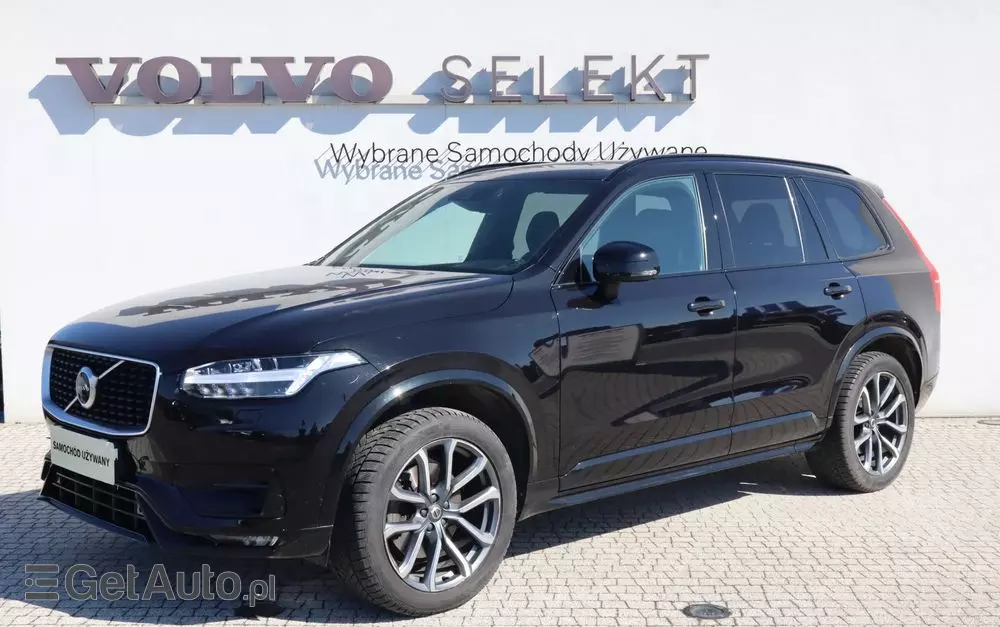 VOLVO XC 90 B6 B AWD R-Design 7os