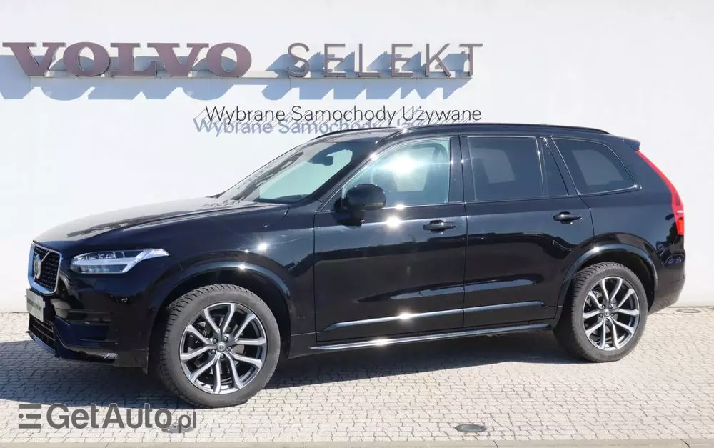 VOLVO XC 90 B6 B AWD R-Design 7os